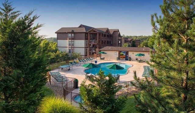Palace View by Spinnaker, beautiful 1 bedroom!