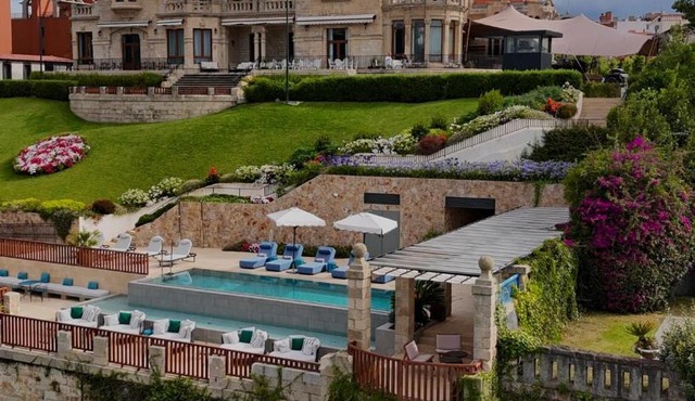 Palacio Arriluce Hotel - The Leading Hotels of the World