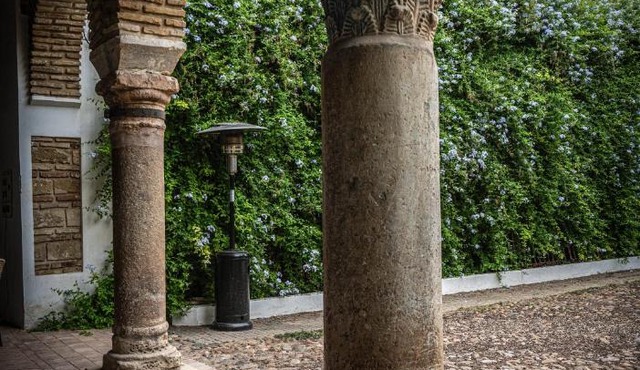 Palacio de los Angulo casa histórica en el centro de Córdoba