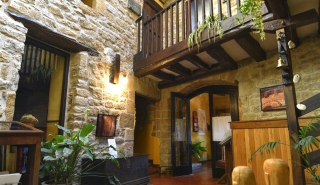 Palacio de Orisoain