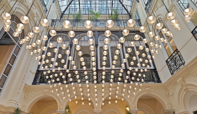 Palacio Gran Vía, Royal Hideaway hotel