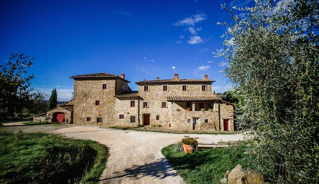 Palaia Farm - Accommodation "BOTTI"
