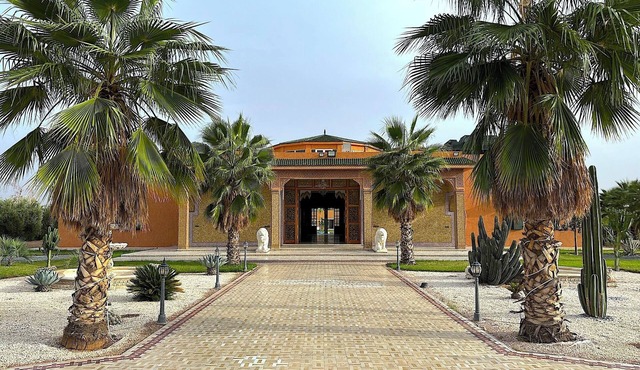 Palais Bahida