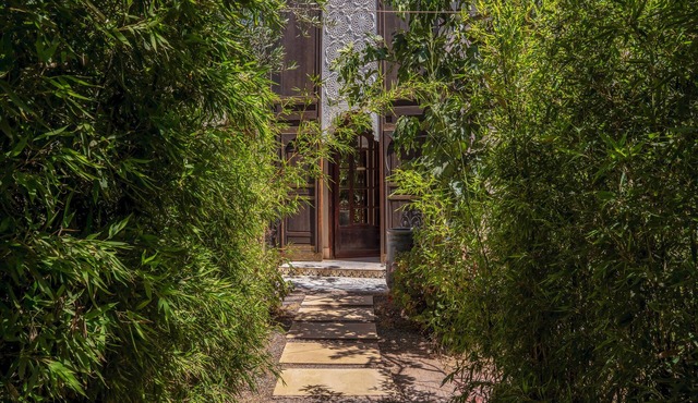 Palais d'Hôtes Aghmat Marrakech, Events and Yoga Retreats