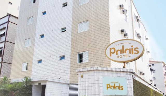 Palais Hotel