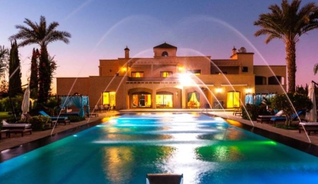 Palais Les Sources de L'atlas & Spa