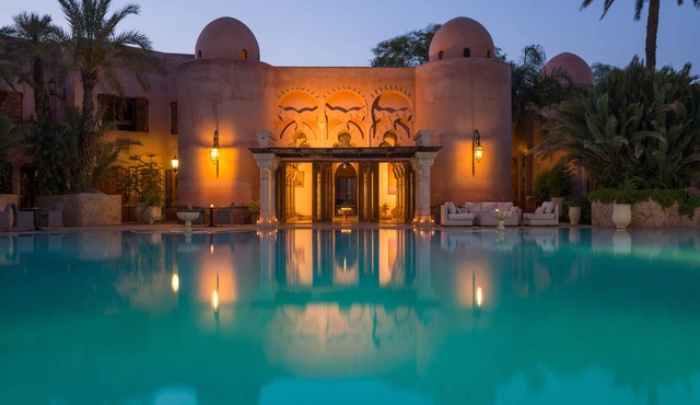 Palais Mehdi