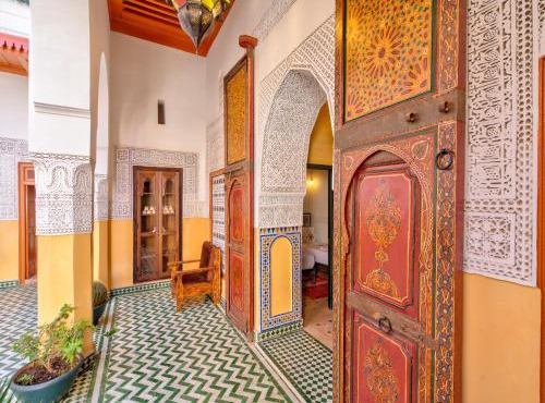 Palais Tinmel Marrakech