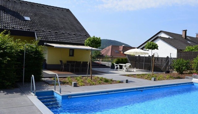 Palatinate Forest Comfortable holiday residence
