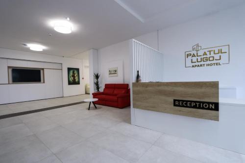 Palatul Lugoj