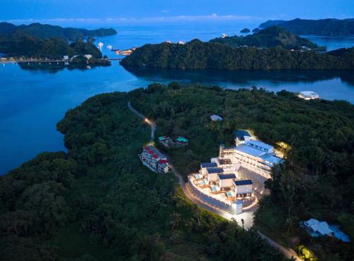 Palau Mangrove Hotel