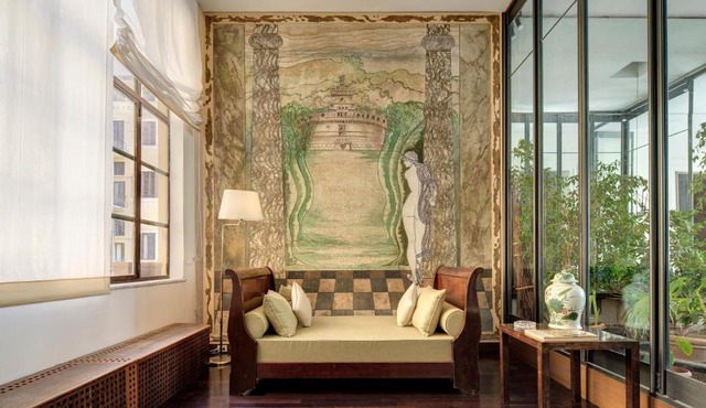 Palazzo Berardi: Renaissance Downtown Luxury Villa