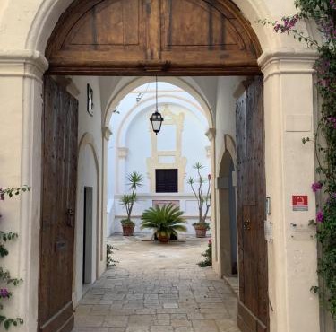 Palazzo Cariddi Apartment