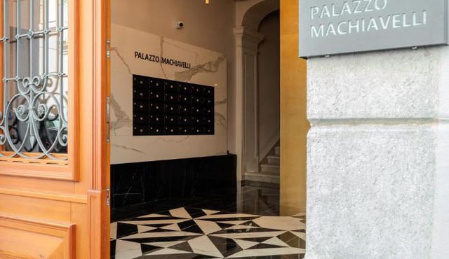 Palazzo Machiavelli Trieste