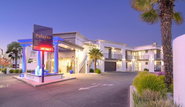 Palazzo Motor Lodge