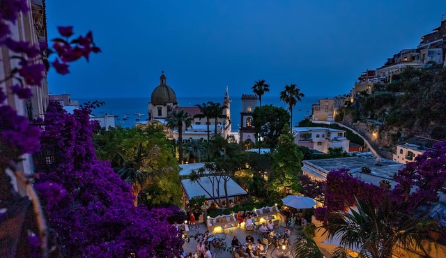 Palazzo Murat Hotel