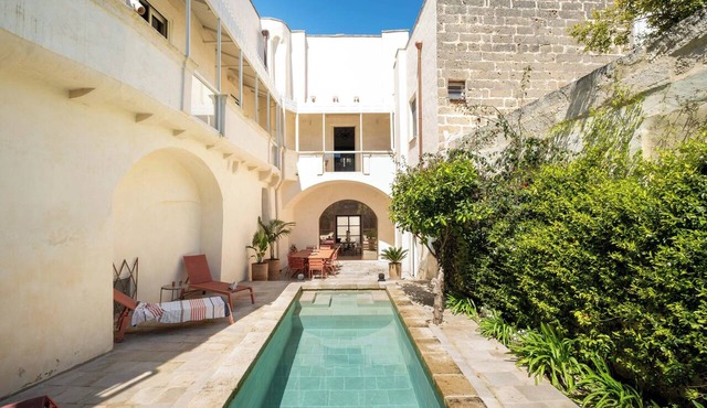 Palazzo Saetta - Puglia