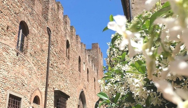 Palazzo Stiozzi Ridolfi - Certaldo Alto - Toscana