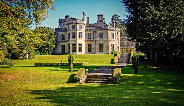 Pale Hall Hotel
