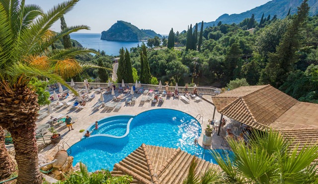 Paleokastritsa Palace