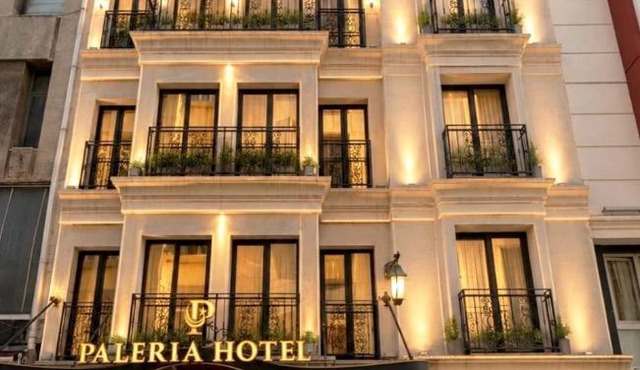 PALERİA hotel