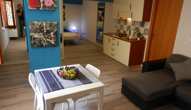 Palermo Central Station Apartment