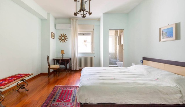 Palermo old style - apartment with elevator and terrace in the center