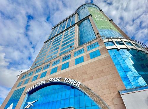 Palestine Plaza Hotel