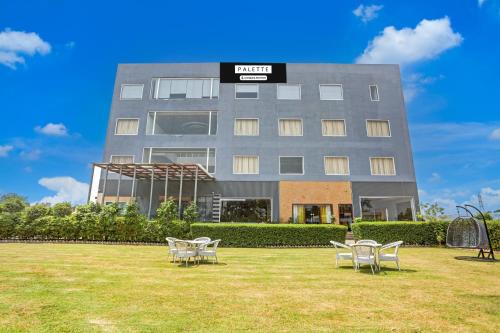 Palette by CheckIn Bareilly Formerly Bellazio Suites