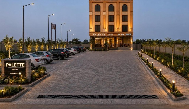 Palette Hotel Amritsar by CheckIn, Airport Road