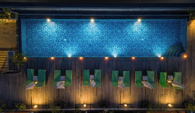 Palette Legian Beach