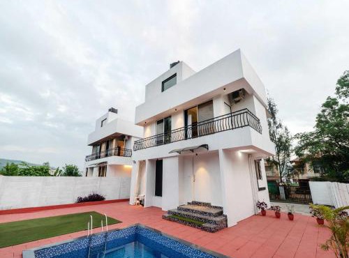 Palette Ventara Escape Bunglow | Pvt Pool | Lonavala