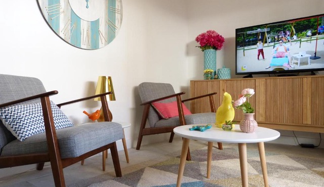 Palhas apartment