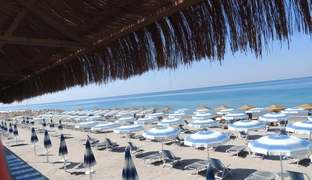 Palinuro apartment 10 minutes from the sea