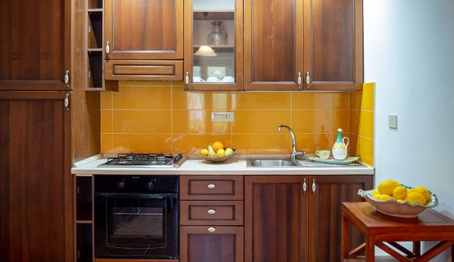Palinuro holidays apartment for a family very large and comfortable