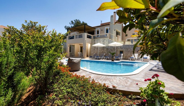 Palladio Luxury Villa with amazing view