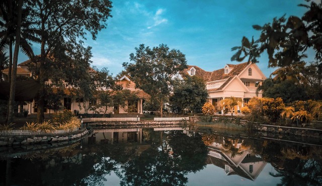 Palliath House-Heritage Villa Beachside