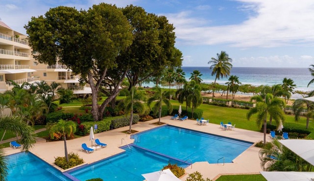 Palm Beach 410, Beachfront, Hastings, Christ Church, , Barbados