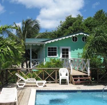 Palm Cottage