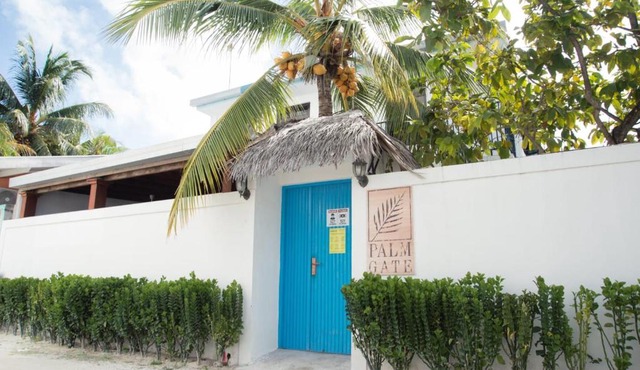 Palm Gate Maldives