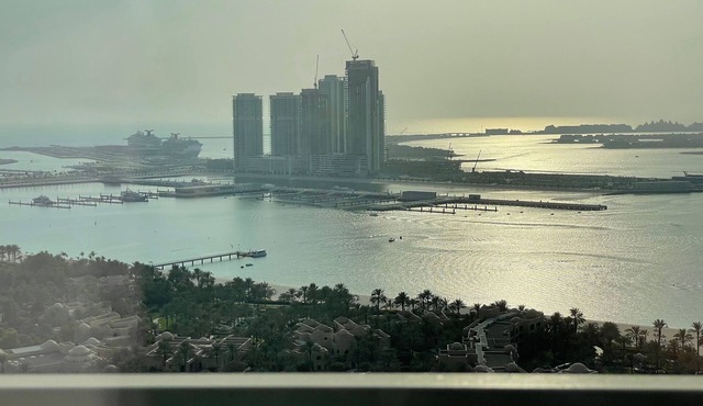 Palm & Harbor Views Luxury