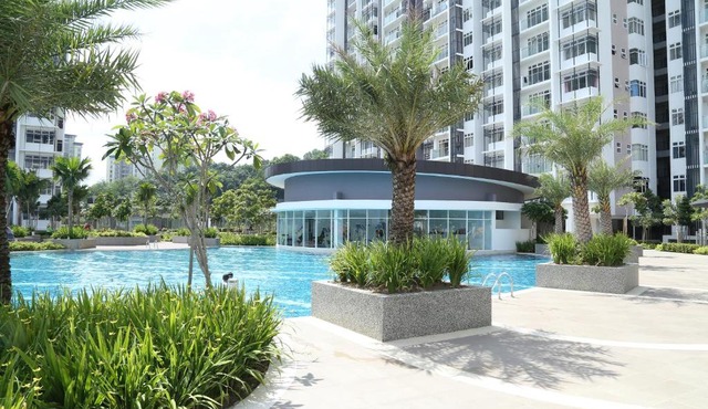 Palm Homestay Dwiputra Putrajaya