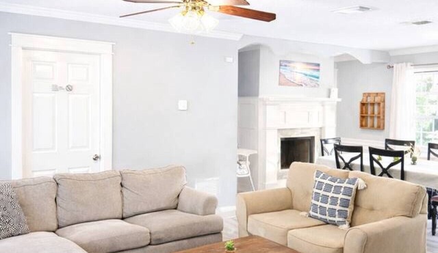 Palm Paradise hideaway in Jacksonville
