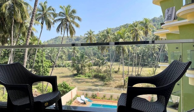 Palm Paradise Resort
