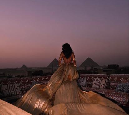 Palm Pyramids View INN