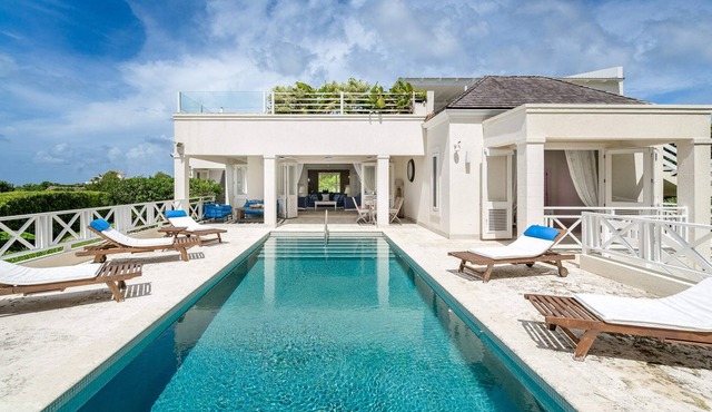 Palm Sanctuary in St James by Personal Villas - Offers Tropical Lifestyle Living