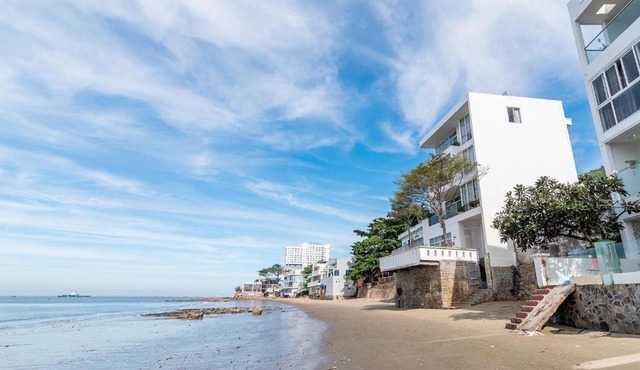 Palm Villa 21 - Beachfront 5 Phòng Ngủ Biệt Thự Trên Bãi Biển