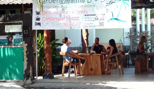 Palma Bed & Breakfast - Hostel