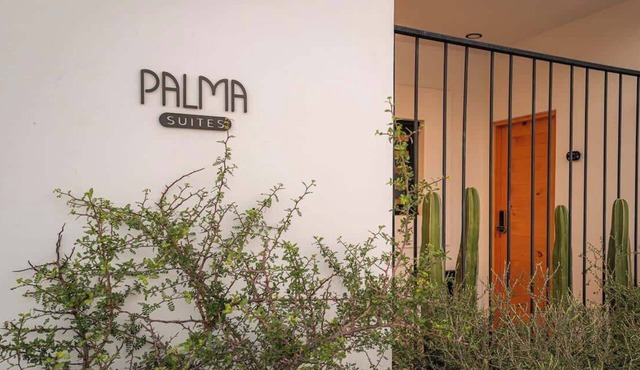 Palma Suite 204 Ground floor Unit with parking