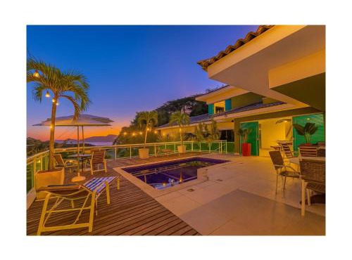 Palmares, Casa de praia